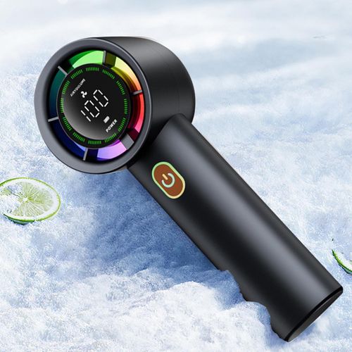 product_image_name-Generic-Mini ventilateur RGB hite vitesse rechargeable -1