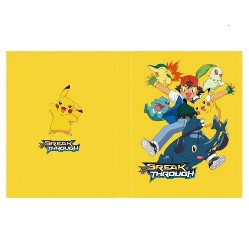 product_image_name-Generic-Porte-album de collection des cartes pokemon, 240 pièces-4