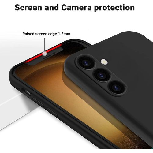 product_image_name-Case-Couqe silicone noir pour Samsung Galaxy S24 FE-4