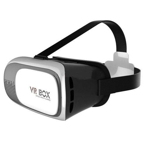 Generic VR Box Lunettes Realite Virtuelle 3D pour telephone iphone Android a prix pas cher Jumia Maroc