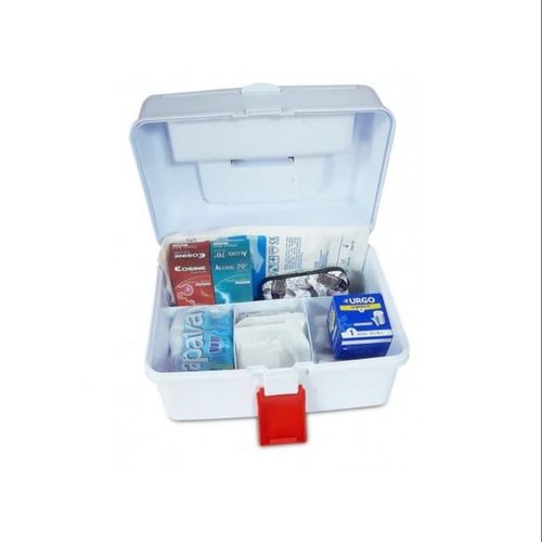 Generic Boite de Rangement Medicament, Boîte de Premiers Secours en  Plastique à prix pas cher