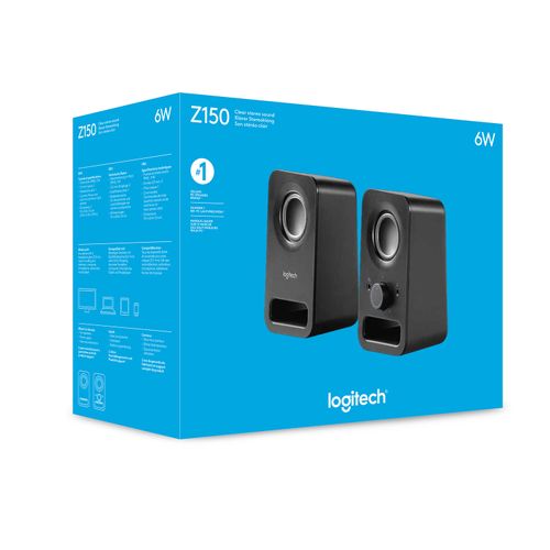 product_image_name-Logitech-ز150 مكبرات صوت ستيريو - أسود-4