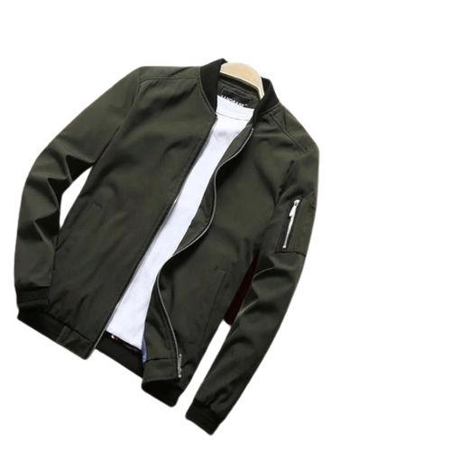 Generic Jacket Homme Automne vert a prix pas cher Jumia Maroc
