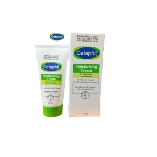 Cetaphil CREME HYDRATANTE HAUTE TOLERANCE 50g à prix pas cher