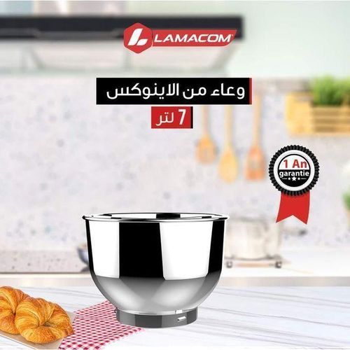 product_image_name-Generic-Offre RamadanLamacom Robot Petrin pâtissier multifonction 7L // 1300W-3
