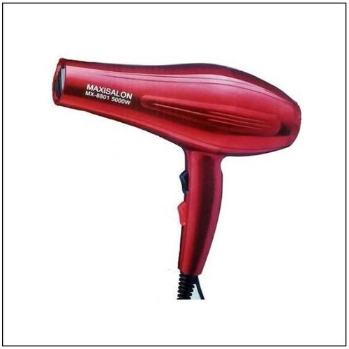 CONAIR - Sèche-cheveux avec accessoires - Rouge