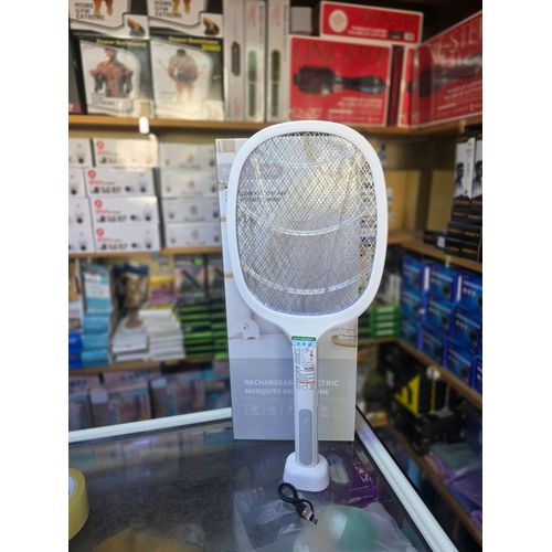 Generic Multifunction electric mosquito swatter - image 6
