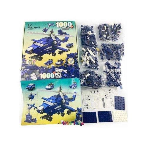 product_image_name-Generic-Jeu de construction Lele Brother 1000 pièces-3