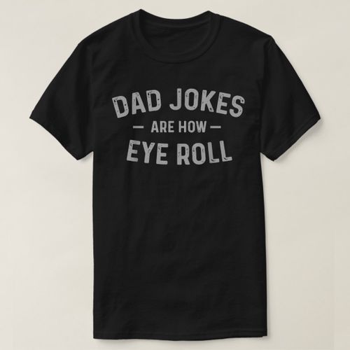 product_image_name-Generic-Gift T-shirt Fathers Father's Day Papa Men jokes P-3