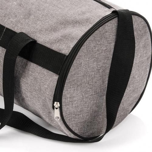 Generic Sac de Sport 25L Femme Homme, avec Compartiment à Chaussures Séparé  à prix pas cher