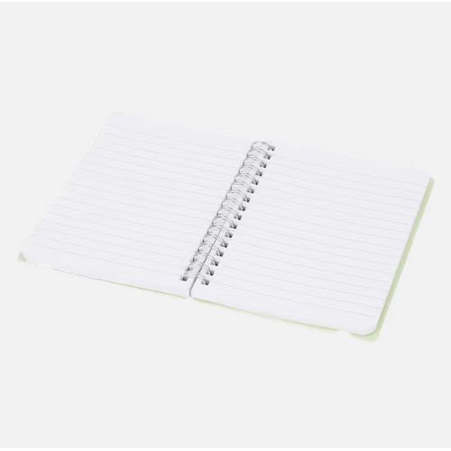 imprimerie moderne Bloc-notes (Notebook) Noir - A6 - 160 pages à prix pas  cher