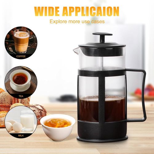 product_image_name-Generic-Cafetière à Piston Format Solo (300 ml) – L'Authenticité du Café Frais.-3