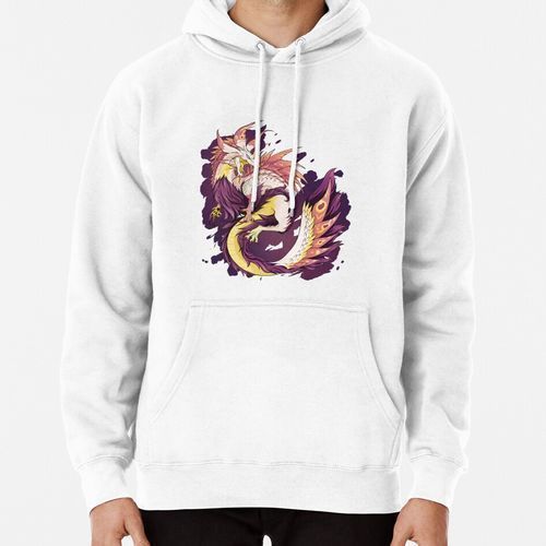 product_image_name-Generic-MONSTER HUNTER - Tamamitsune - Sweat à capuche-1