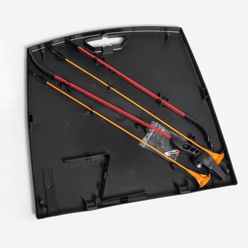 product_image_name-Generic-Kit Tir à l’Arc Soft Archery 100 – Arc + Flèches Souples Sécurisées – Enfants & Débutants-3