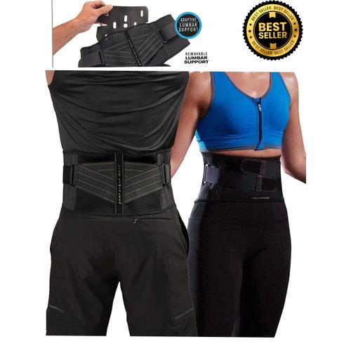 Ceinture cheap lombaire fitness