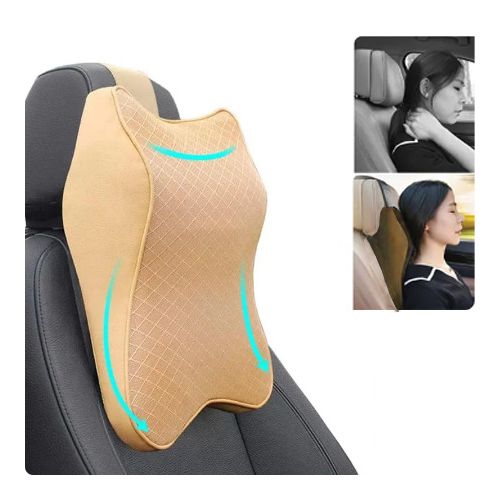 Generic Appui-tête de voiture ,coussin de soutien du cou pour