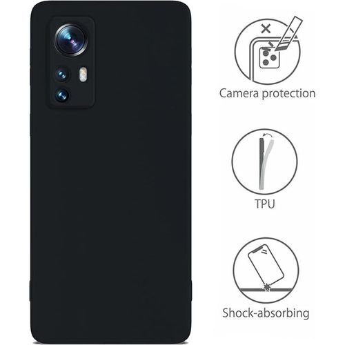 product_image_name-Case-Xiaomi 12T  coque Protecteur Silicone Liquide-3