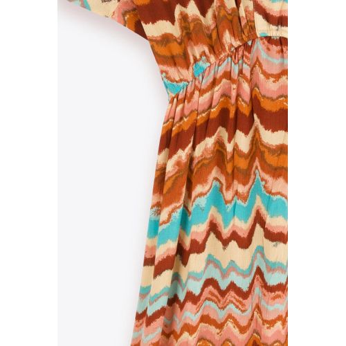 product_image_name-Marwa-فستان طويل مطبوع باللون البني من ماركة ميشن-3