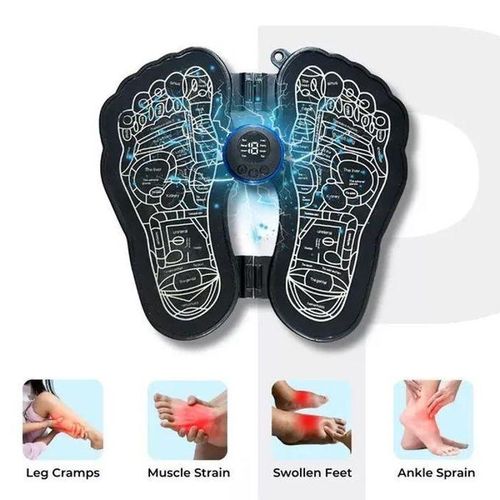 product_image_name-Generic-Masseur de Pieds EMS électrique Portable avec 6 Modes Différents-3