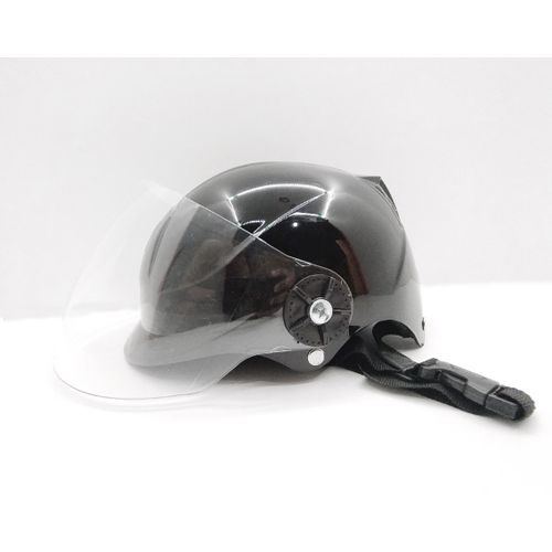 Generic Casque de moto ultra léger pour hommes et femmes, demi