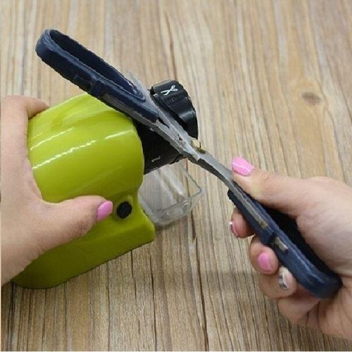 product_image_name-Generic-Aiguisoir électrique - Professionnel - Multifonctionnel - Noir - Compact - Facile à nettoyer-4