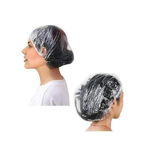 Generic 100Pcs bonnet cheveux transpatent jetable bébé enfant femme homme  Cache Plat couverture à prix pas cher