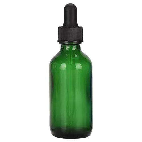 product_image_name-Generic-Lot de 100 Pipettes compte-gouttes en verre Vert Cap Noir 10ml pour cosmétique-2