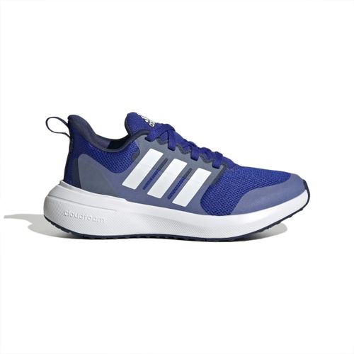 Adidas cloudfoam bleu on sale