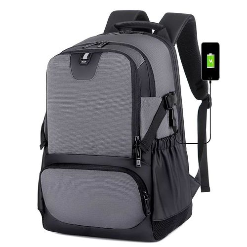 Generic backpack cartable Grande Capacit Sac a Dos PC Portable
