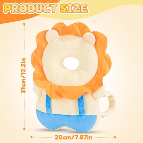 product_image_name-Generic-Coussin de Protection Bébé Anti-Chute – Design Lion + Sticker -7