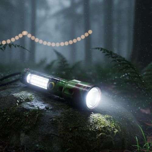 product_image_name-Generic-Lampe de Poche LED Tactique Rechargeable-1