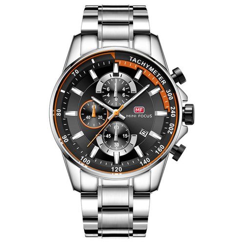 Mini Focus Montre homme Quartz chronographe Montre Sport marque de luxe etanche calendrier a prix pas cher Jumia Maroc