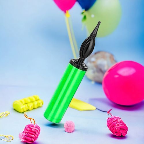 product_image_name-Generic-Grand pompe à ballon manuelle 29 cm , gonfleur de ballons en plastique-1