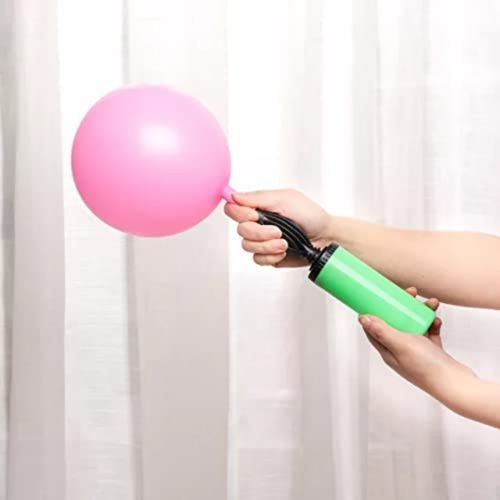 product_image_name-Generic-Grand pompe à ballon manuelle 29 cm , gonfleur de ballons en plastique-6