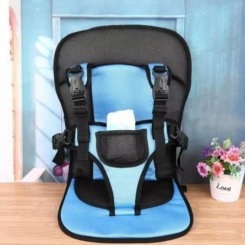 Generic Siège de sécurité pour enfant, ceinture de sécurité portable simple  pour voiture à prix pas cher