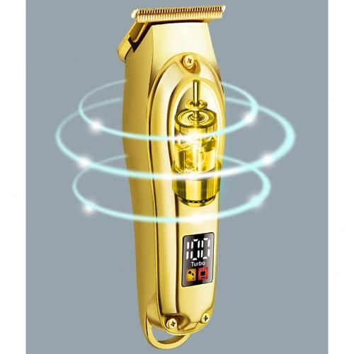 product_image_name-Htc-by Electro World زيرو ماكينة قص الشعر واللحية الكهربائية الاحترافية مع شاشة ال سي دي-4