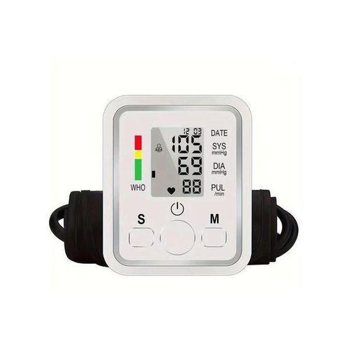 product_image_name-Generic-Moniteur de Pression Artérielle Électronique – Bras, Écran LCD-4