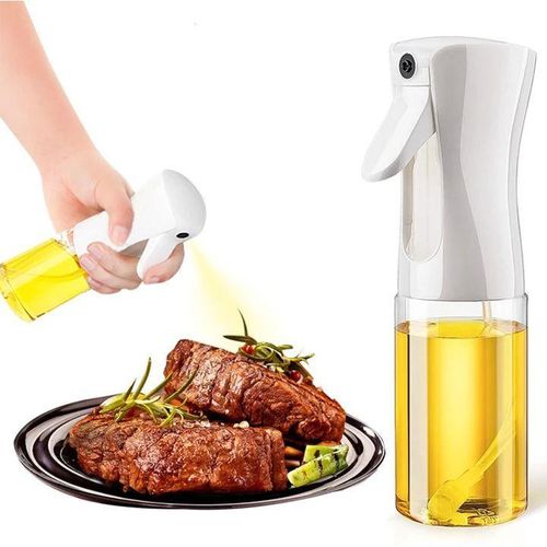 product_image_name-Generic-Diffuseur de pulvérisation d'huile BBQ - Pulvérisateur d'huile pour la cuisine 200ml-1