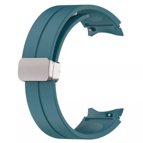 Generic Bracelet à boucle magnétique en Silicone 20mm pour Samsung