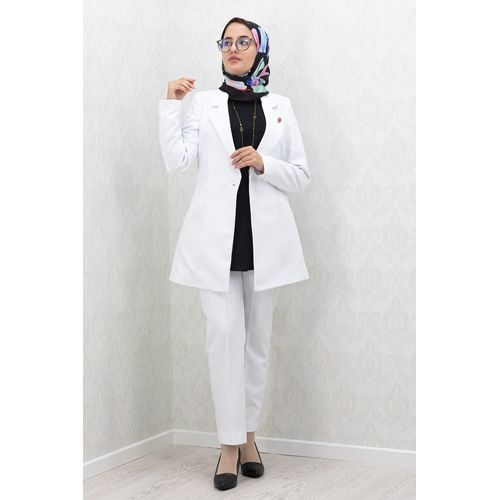 Full-Dress Ensemble Tailleur Veste et Pantalon pour Femme à prix