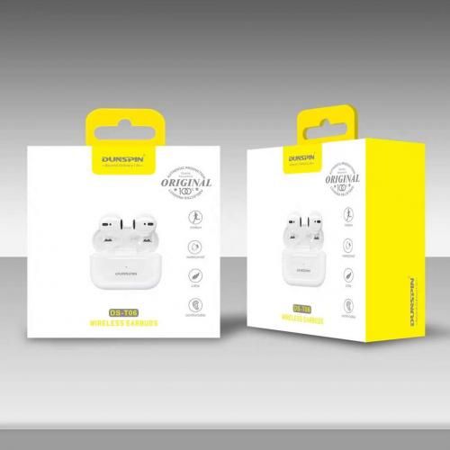 product_image_name-DUNSPIN-Bluetooth Earphones Touch Control Stereo Noise Reduction-4