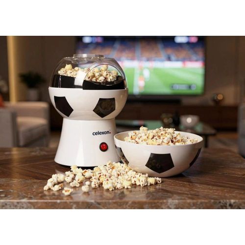 product_image_name-Generic-Machine à Popcorn Électrique à Air Chaud Sans Huile – Design Ballon de Football, Popcorn Maker Rapide et Sain-2