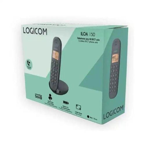product_image_name-Logicom-Téléphone Fixe Sans Fil ILOA 150-1