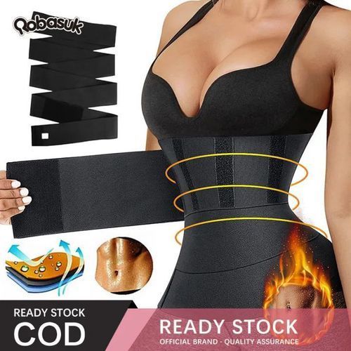 CEINTURE AMINCISSANTE EN LATEX GAINE CEINTURE DE HAUTE COMPRESSION POUR  FEMME