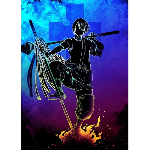 product_image_name-Generic-Soul of the Moonlight Mask Poster Chambre Haute Qualité-1