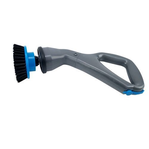 Rechargeable Cleaning Brush Cordless - Hurricane Muscle Scrubber