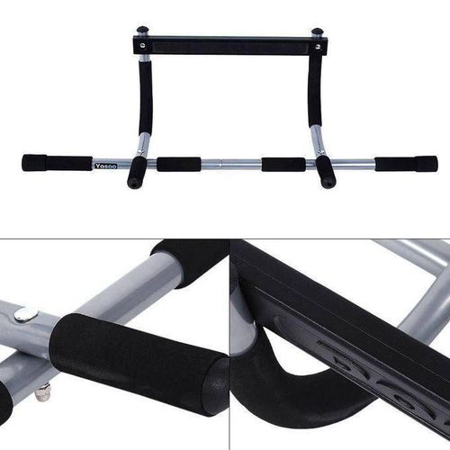 product_image_name-Generic-Barre fixe de traction pour musculation – Door Gym multifonction-2