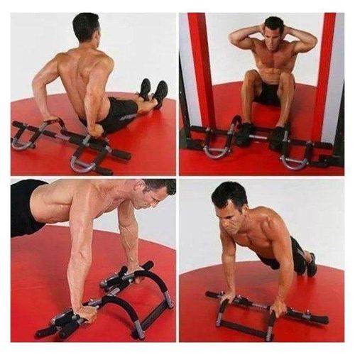 product_image_name-Generic-Barre fixe de traction pour musculation – Door Gym multifonction-4