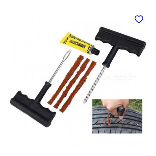 Generic Kit Reparation Pneu Tubeless à prix pas cher