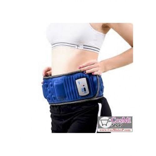 Generic Ceinture de massage Vibrante avec 5 moteur